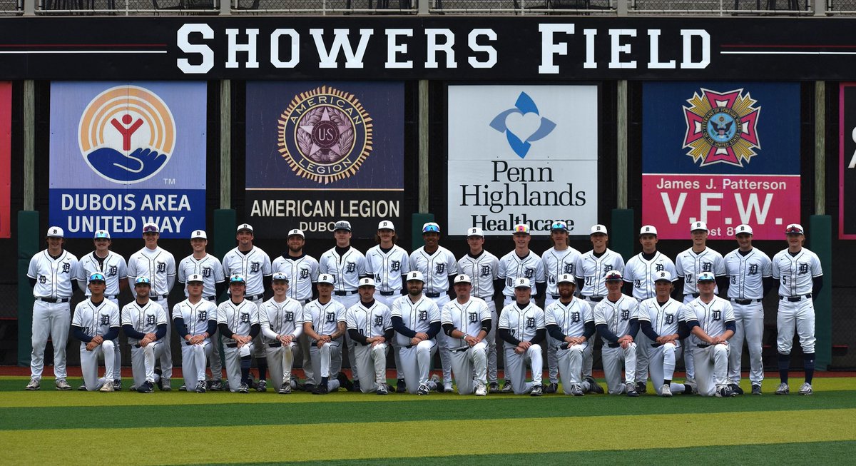 PSD Baseball tweet media