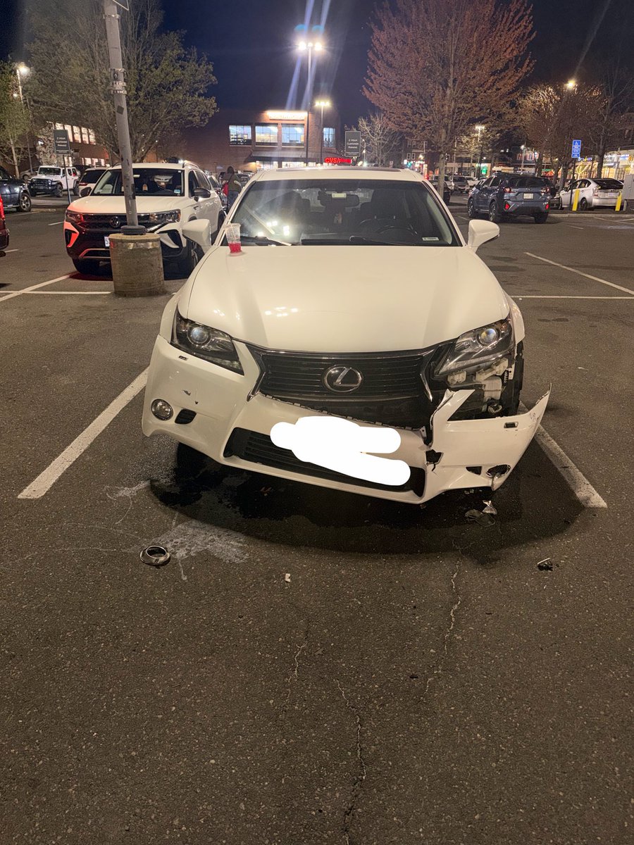 Kid driving his dad’s truck smashed my car in the park lot 💔 taking $20 sketch commissions to start saving up for a down payment on a new one. Can do Hazbin, Sonic, or DBZ. Support or RT if you can 🫶🏻
