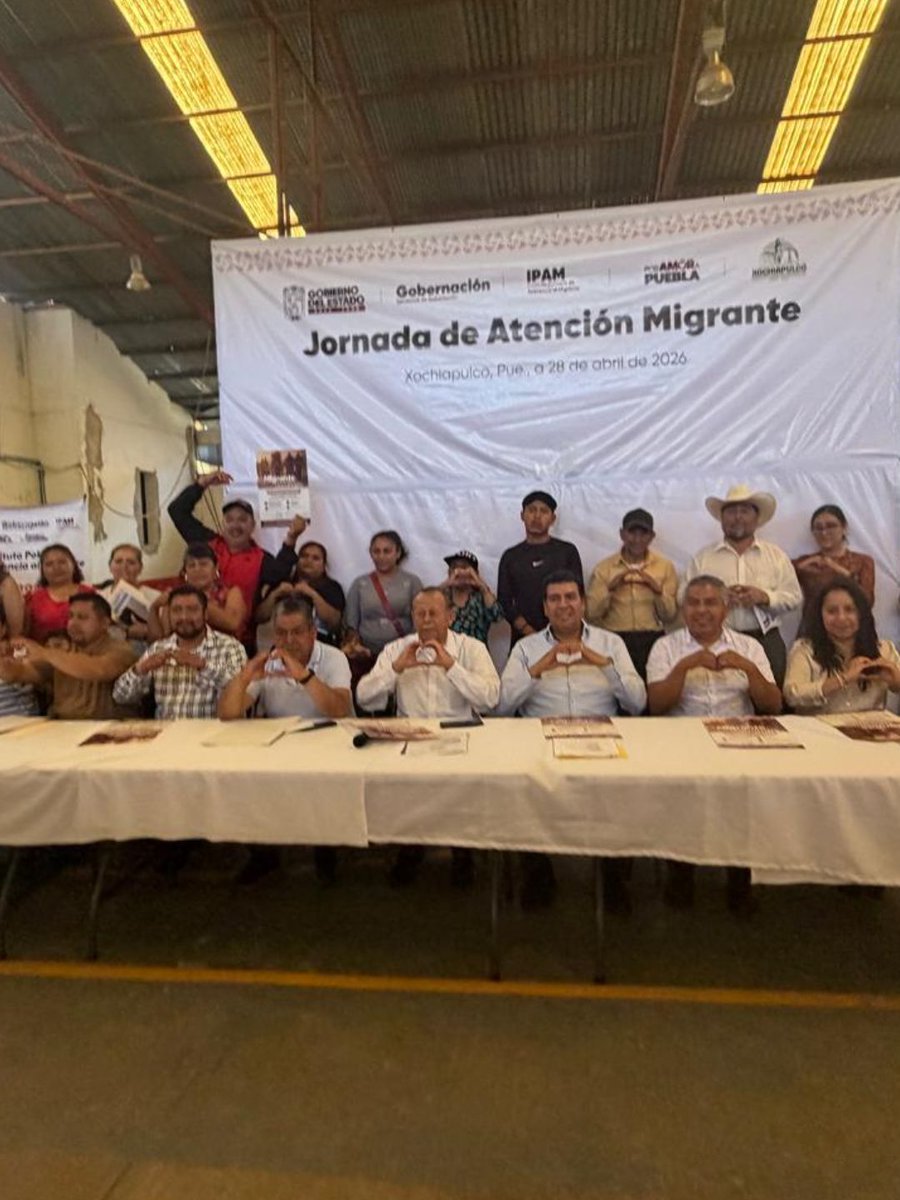 Colegio de Notarios de Puebla tweet media