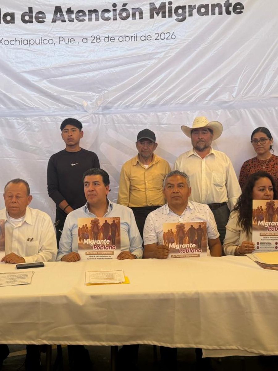 Colegio de Notarios de Puebla tweet media
