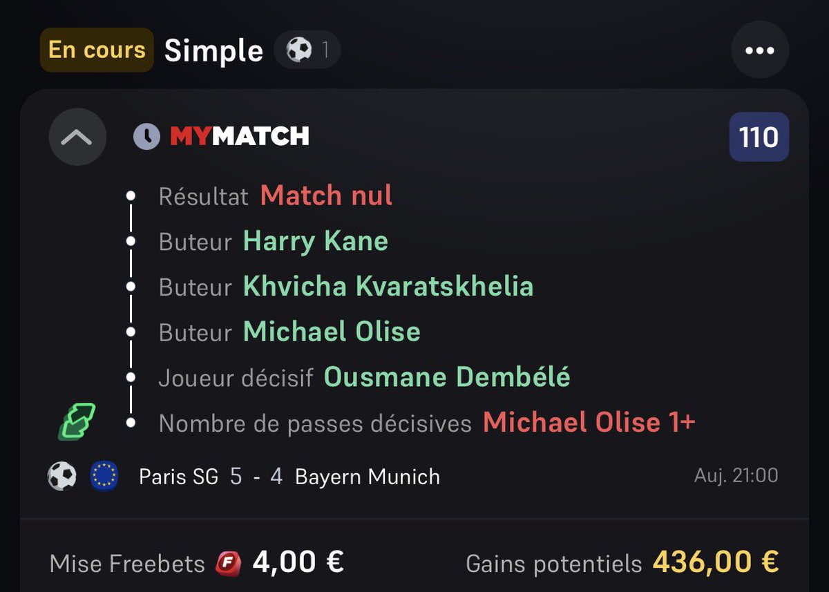 NeedahFR's tweet photo. @LPronosL 🥹 comment Olise ne met pas une passe d sur un match pareil ? https://t.co/RCMdhG5ylf