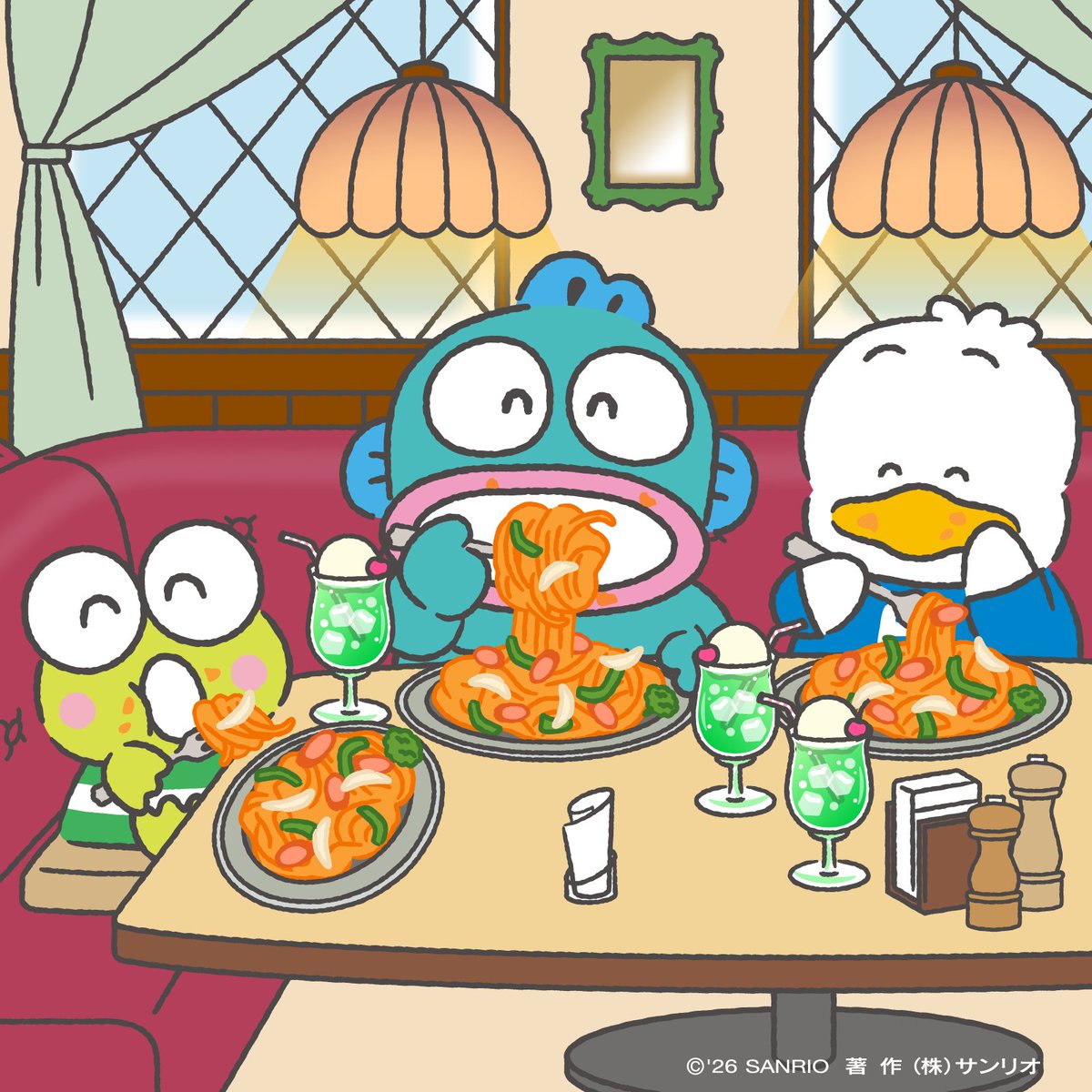 はぴだんぶい【公式】 tweet media