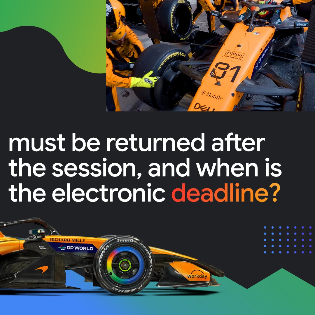 googlecloud's tweet photo. The FIA rulebook is 145,000 words. With Gemini Enterprise, McLaren Racing can get answers on any rule in seconds. 🏁