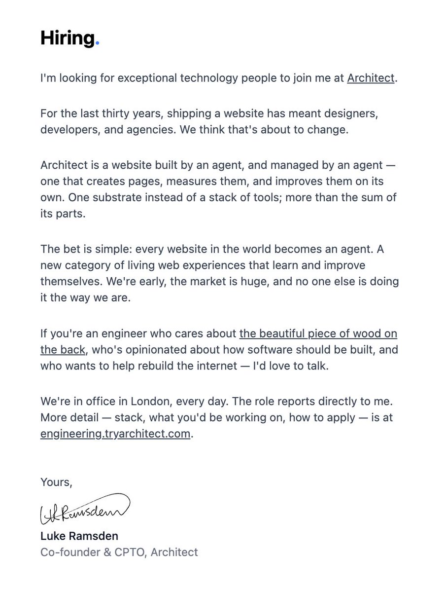 Luke Ramsden tweet media