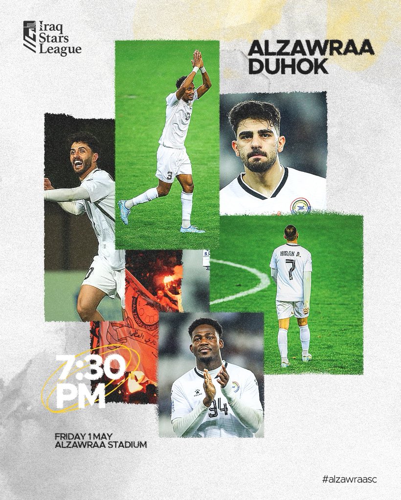 Al Zawraa SC نادي الزوراء (@alzawraasc) / Posts / X