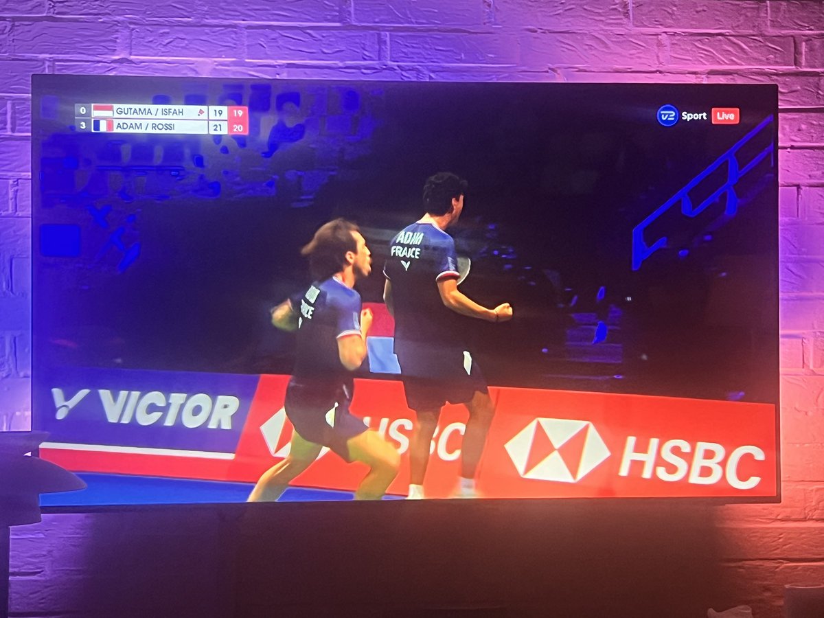 BadmintonBladet🇩🇰…. tweet media