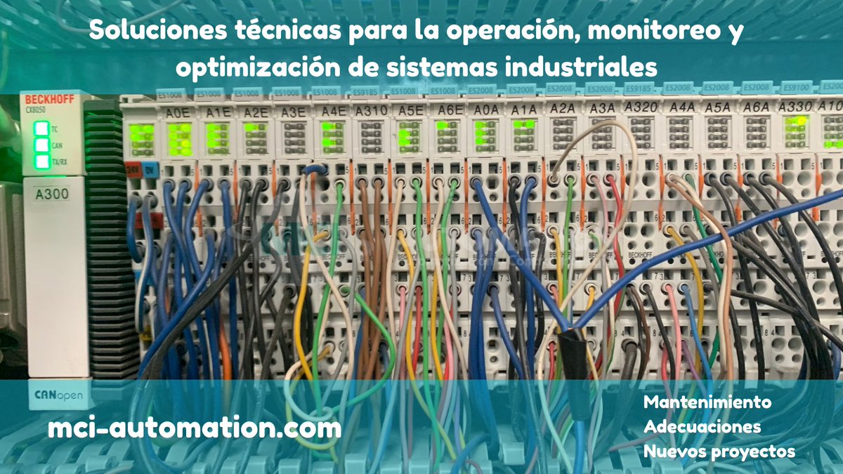MCIAutomation's tweet image. Cuando un sensor no detecta correctamente una pieza en un proceso de sellado, la preocupación no es solo la señal… es que el producto final puede salir defectuoso sin que se note de inmediatos

#Sensores #Control #Automatizacion #Industria #PLC #Calidad #Produccion #Ingenieria