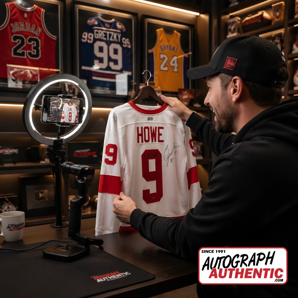 AutographAthntc's tweet image. You’ve got the collection. Now get the commission. Turn your hobby into a revenue stream. Promote premium gear and earn on every sale. Level up today.

Apply here:
join.autographauthentic.com

#Collector #Sports #Earn #Affiliate