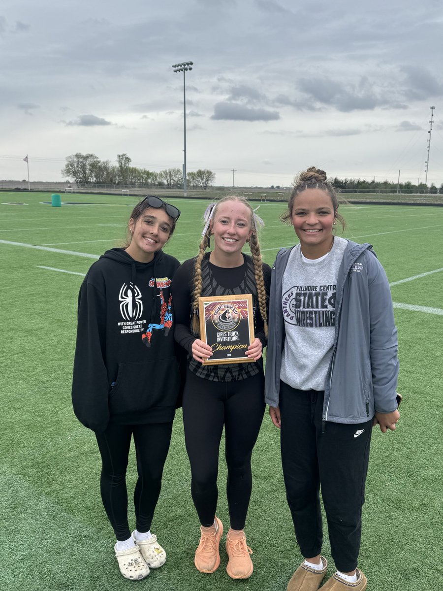 Fillmore Central Track & Field tweet media