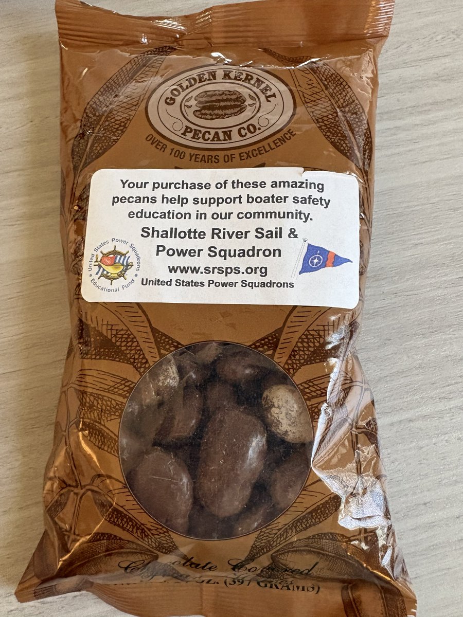 preston_llp's tweet image. We're always so pleased when a former client stops by...especially with a delivery.

Thanks to Ann Pruitt of Ocean Isle Beach for stopping by with these delicious pecans, that we purchased in support of boater safety education in our #community.
SPDouglas.com