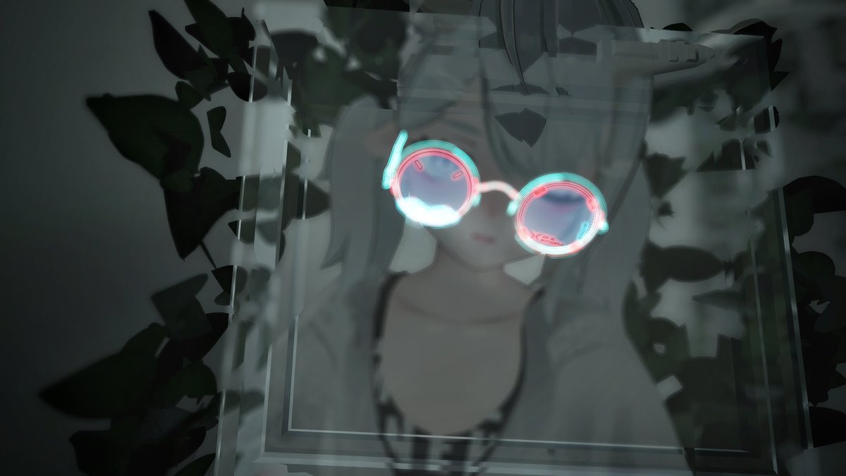 kou_0723's tweet image. (ﾉ≧∀≦)ﾉ早好♪
#おはようV
#VR
#ﾌｧｲﾝﾀﾞｰ越しの私の世界