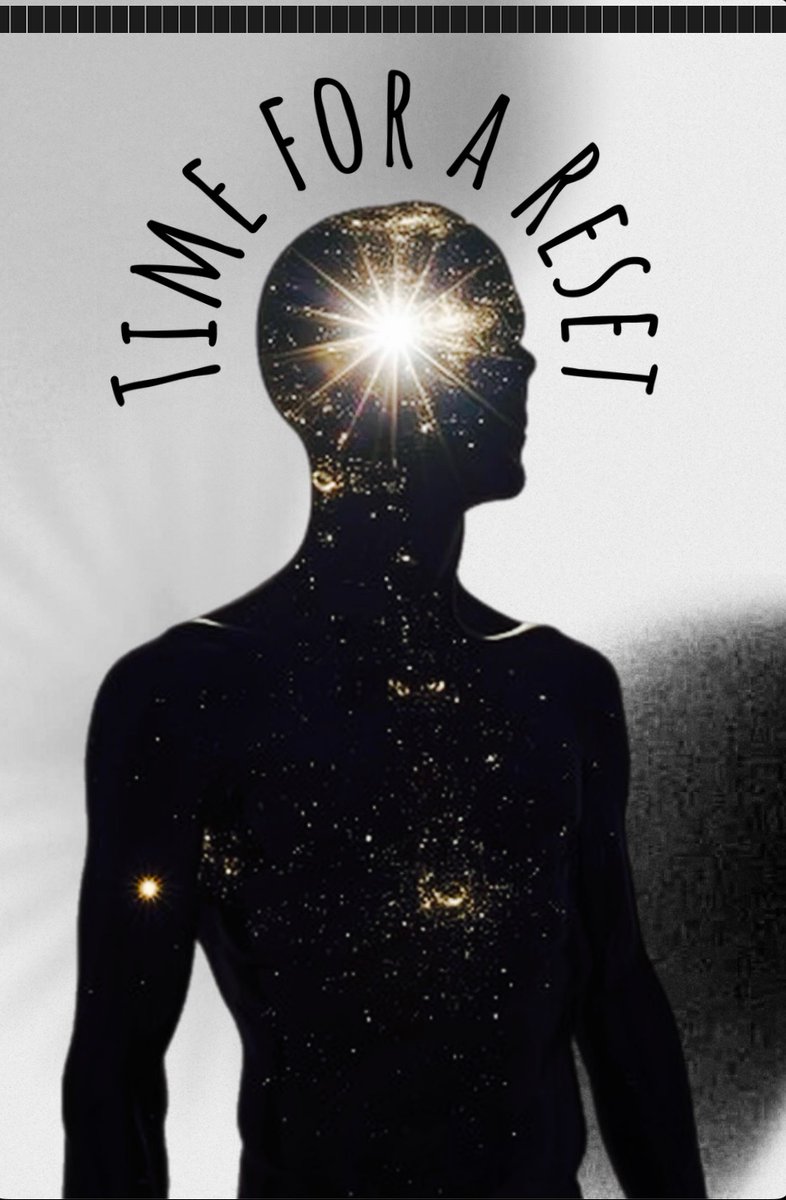 H0lyCrypt's tweet image. As the war wages between good and evil, a spiritual #RESET is on the horizon. They are scared.  People are waking up and we literally outnumber them by the BILLIONS!! They are SCRAMBLING because the scaffolding is crumbling. Our minds are stronger as a collective.

@_TheReset_