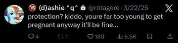gem_rubyn's tweet photo. @realRubenSim Can you please consider adding the accounts of this pedophile into the blacklist?
https://t.co/6J2KgA0SWg
https://t.co/bB28NSuv9c
rotagere aka rotbnuuy aka ashbnuuy aka leahbnuuy, needs to be executed immediately https://t.co/rzVAYnT493