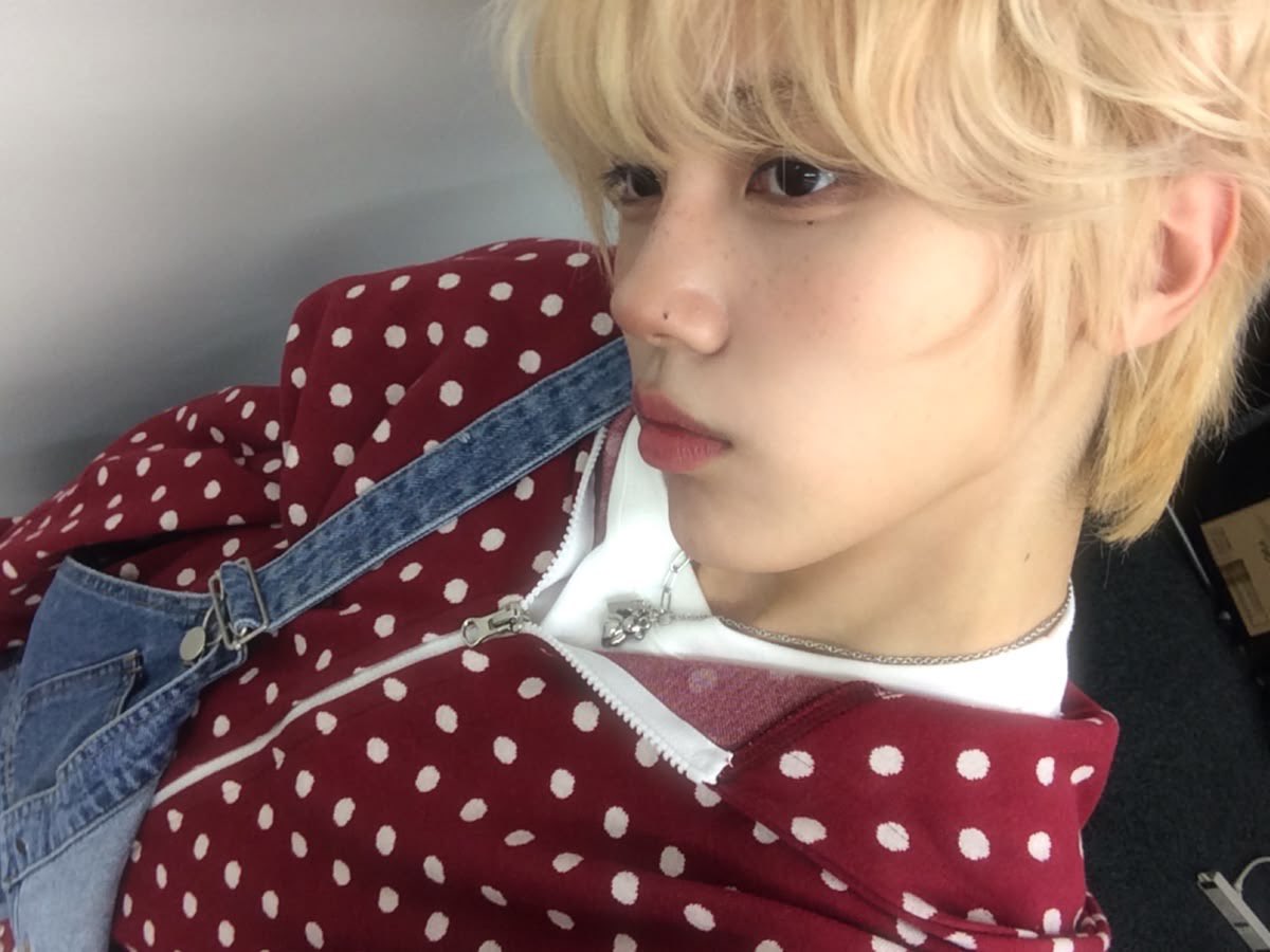 um tal de samwell 🍒 tweet media