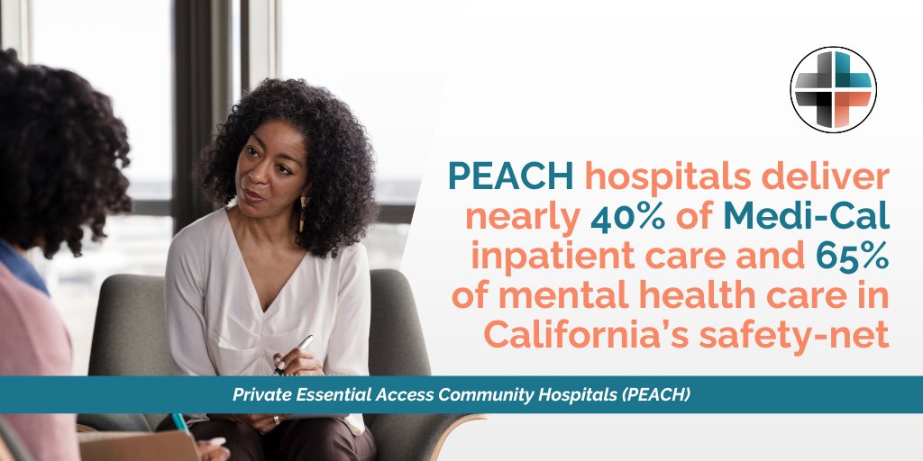 PEACH Hospitals tweet media