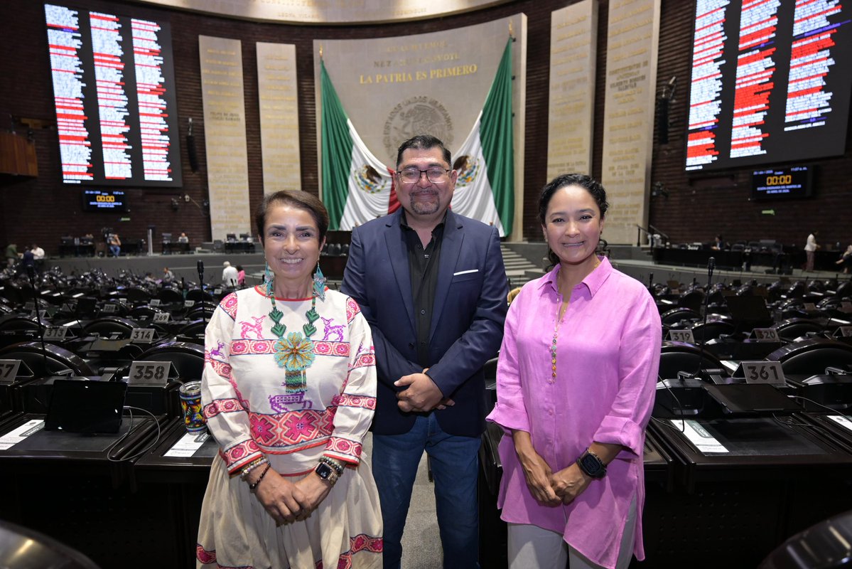 Antares Vázquez Alatorre tweet media