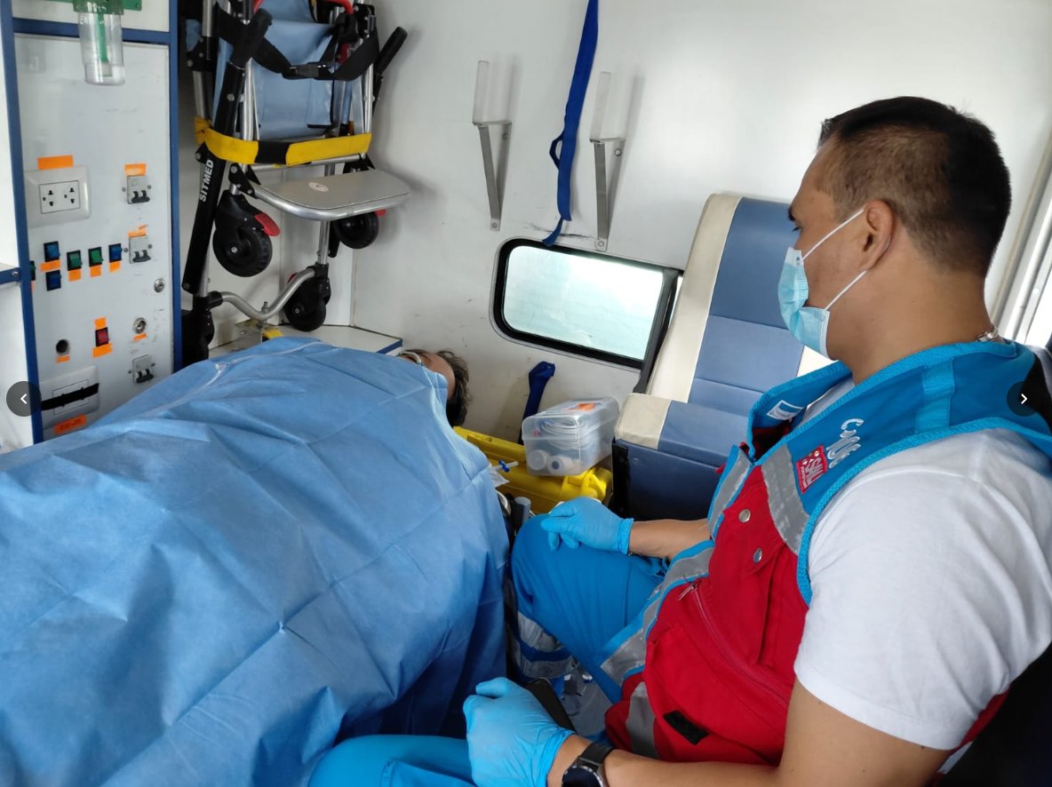 Ministerio de Salud tweet media