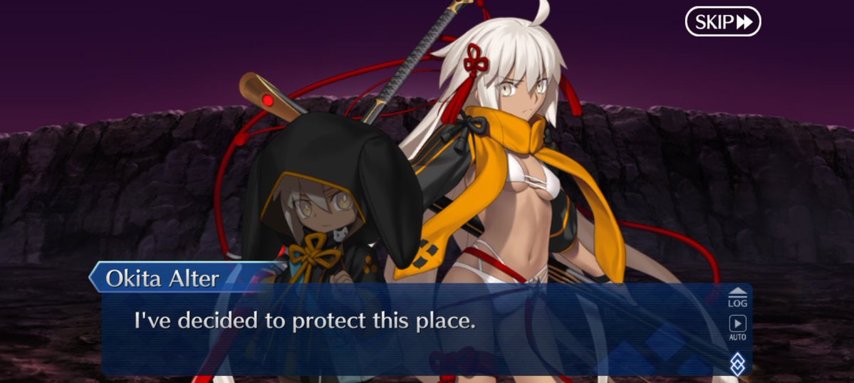 Kamumu18 #FGOFinalChapterSpoilers tweet media