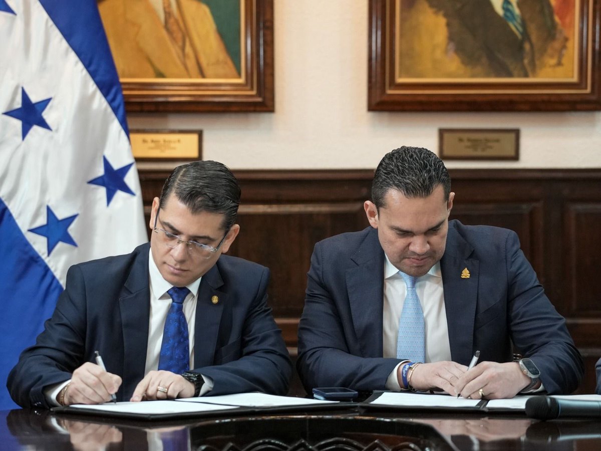 Congreso Nacional de Honduras tweet media