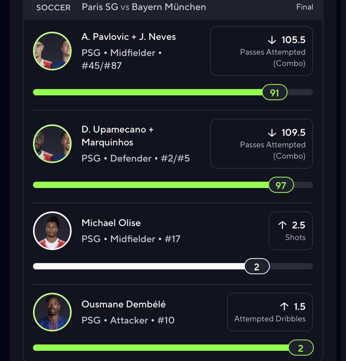 🍀GOBLIN PICKS💰 tweet media