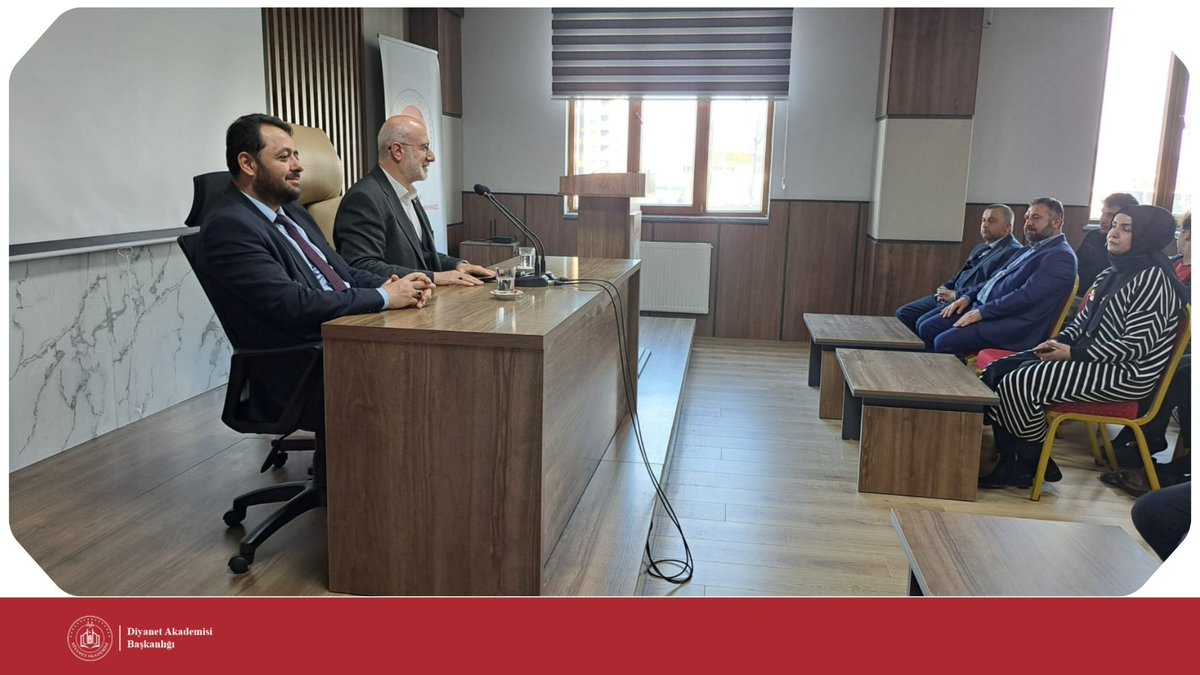 DİB Diyanet Akademisi tweet media