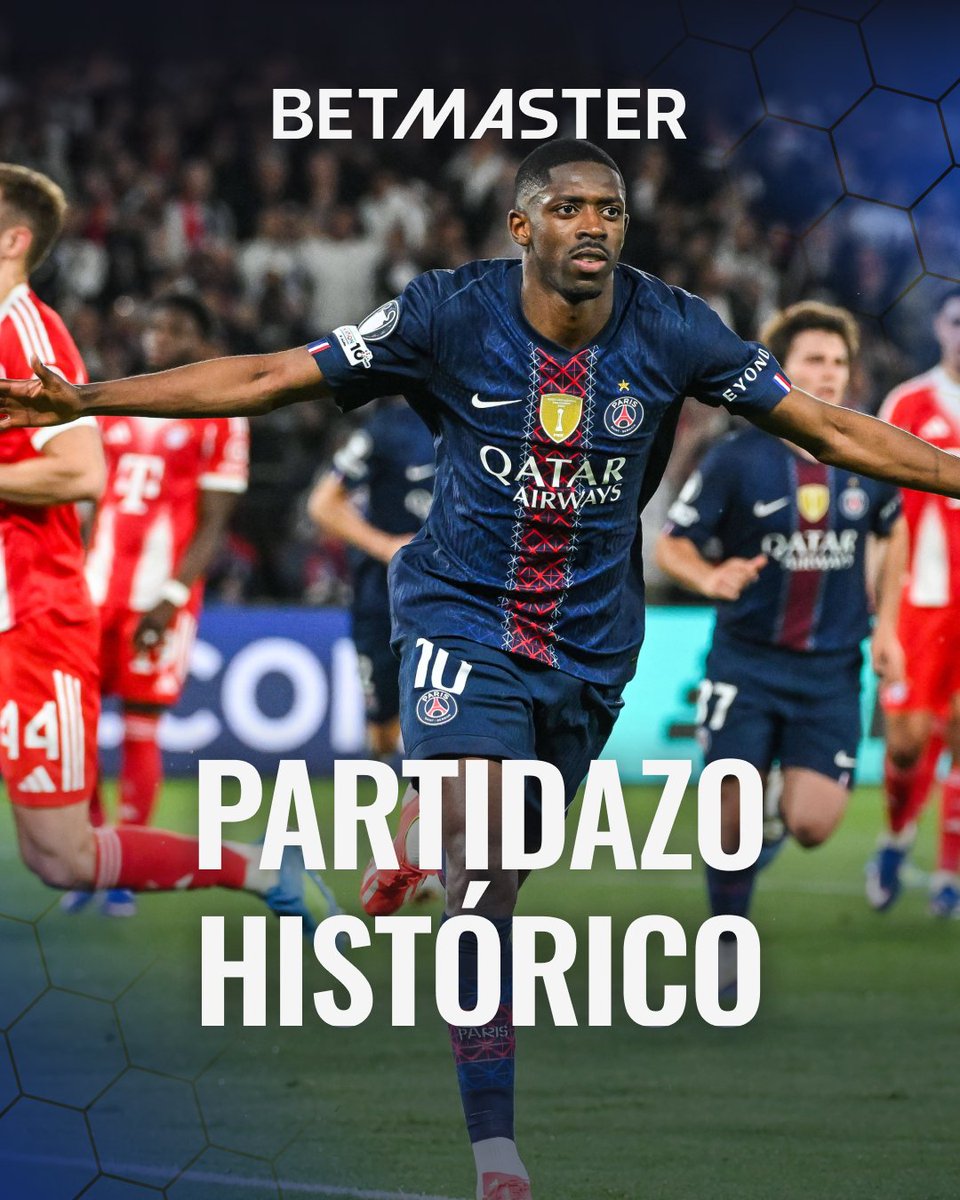 Betmaster 🇲🇽 México tweet media