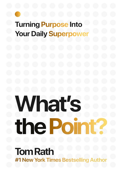 LanceScoular's tweet image. 📙What's the Point❓
Turning Purpose Into Your Daily Superpower
Author: @TomCRath

📚📙📓
@LanceScoular 🧭🌐 @KeyDirections🗺️
#amazoninfluencer #book #ad #amazonbooks #fromtheauthorsmouth #Whats #the #Point #Turning #Purpose #Into #Your #Daily #Superpower

amazon.com/Whats-Point-Tu…