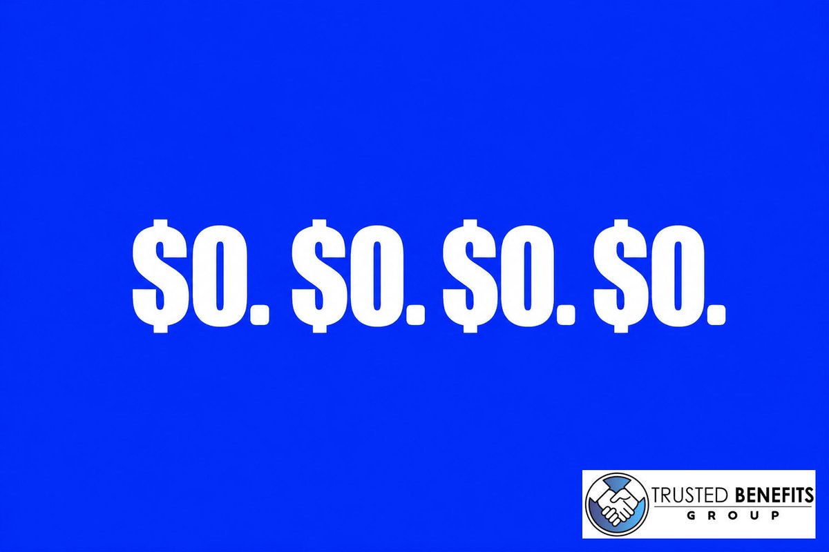 trusted_agency's tweet image. $0 Deductible. $0 Copay. $0 Coinsurance. $0 Out-of-Pocket. Yes, it’s a PPO. 🏥

While others hike rates 18-40%, our TBG Zero-Barrier Strategy offers clarity and $0 costs. 🛡️

Call Jay at 281-930-5944. Ready for a change? 📉

#Insurance #Medicare #Savings