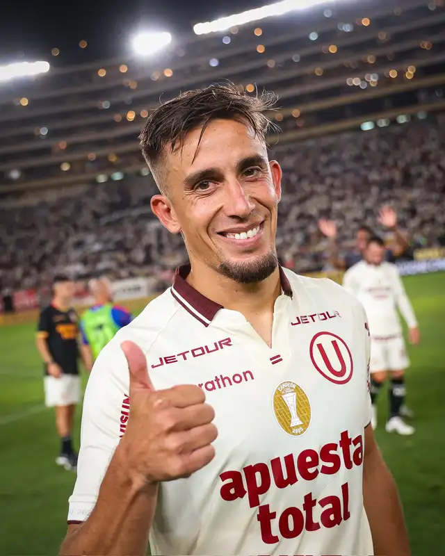 Hincha Ferviente ❤💛 tweet media
