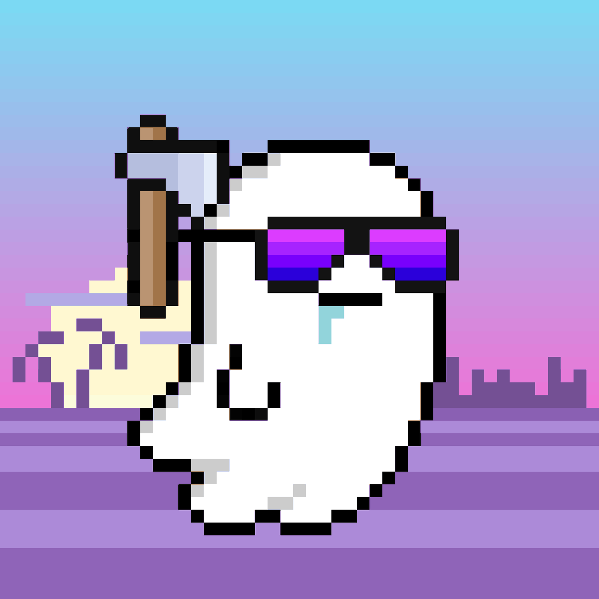 ForFuture008's tweet photo. @CredibleCrypto @deadpixels_club LFG Cred. https://t.co/hCt0yKThwb