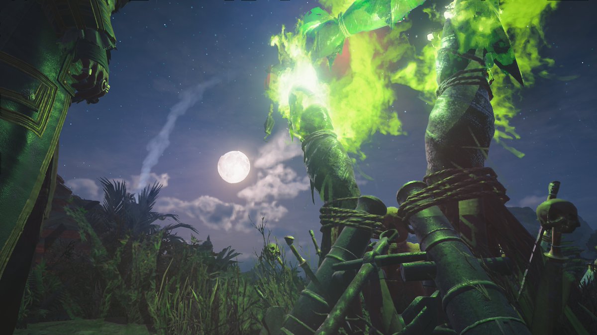 C20Dragon_'s tweet image. #PhotoMode #skullandbones #gamer