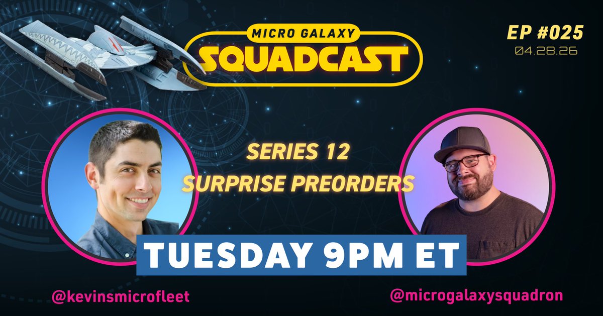 Micro Galaxy Squadron tweet media