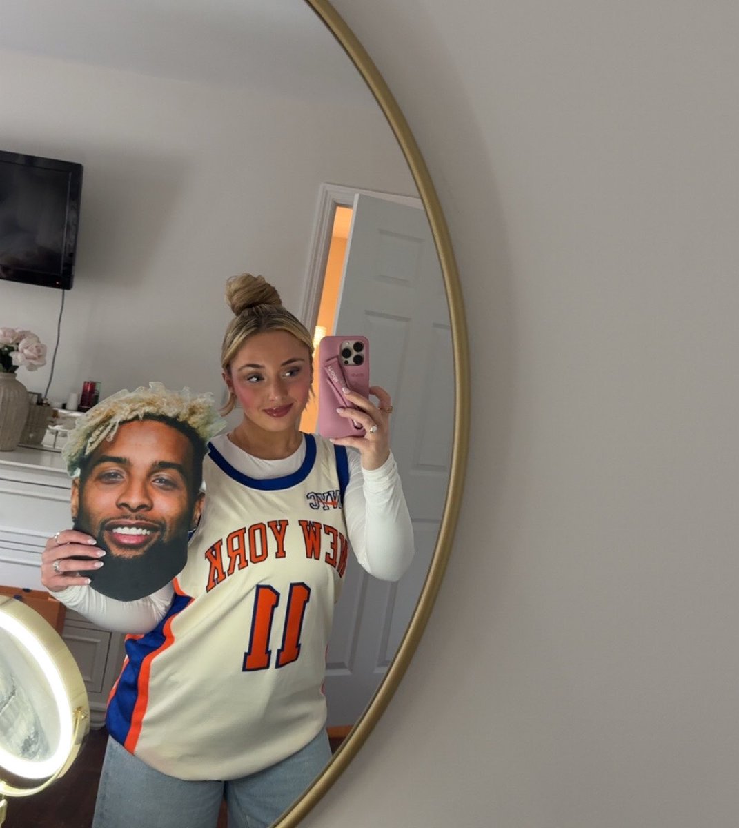 Let’s go to the Knicks game!