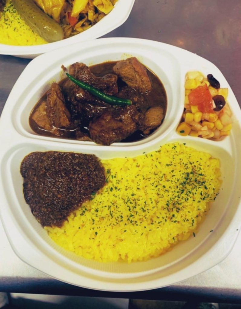 カレーの店 マボロシ tweet media