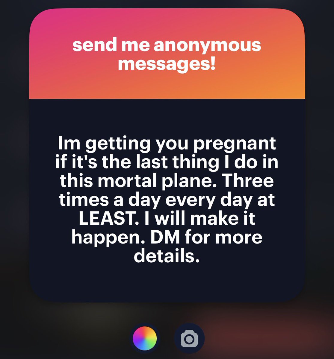 Rioma (but mmmmfffghhhh) tweet media