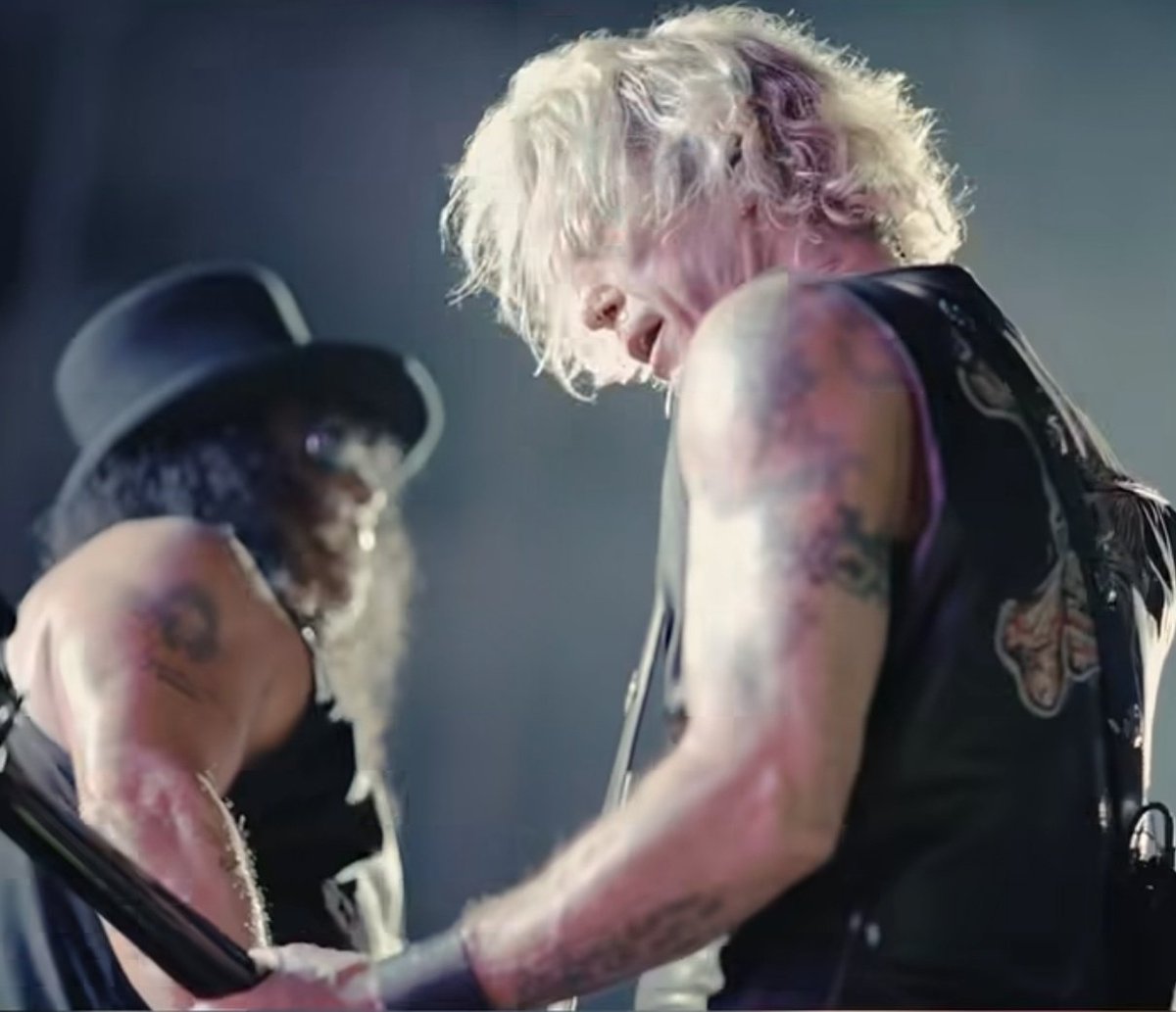 DuffMckaganArgentina tweet media