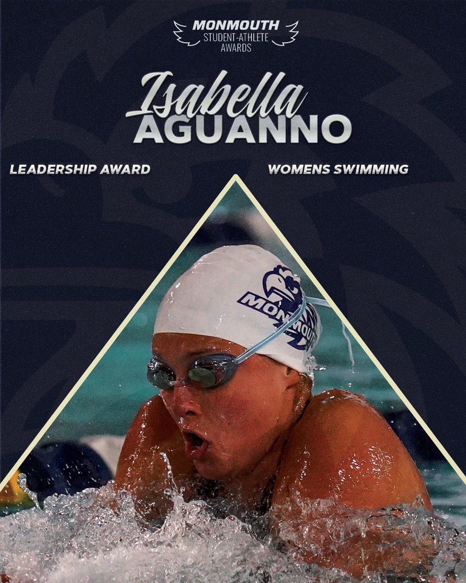 Monmouth Swimming tweet media