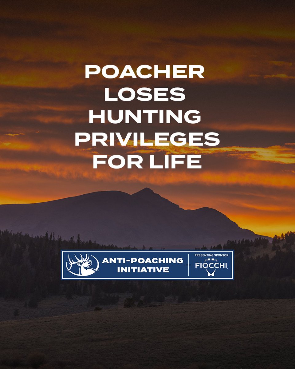 Rocky Mountain Elk Foundation tweet media