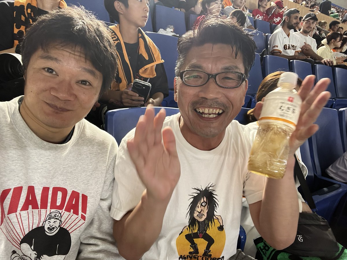アマレス太郎（アマレス兄弟） tweet media