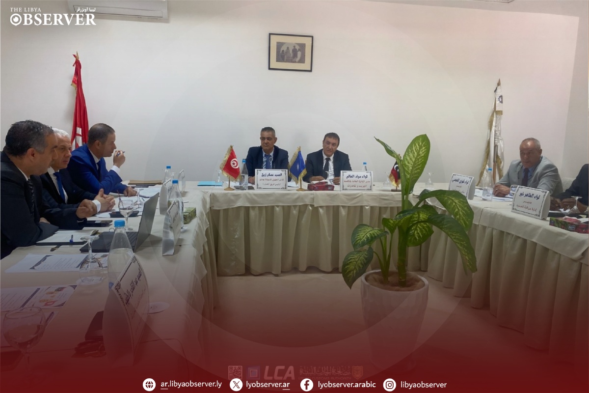 ‎ليبيا أوبزرڤر - The Libya Observer tweet media