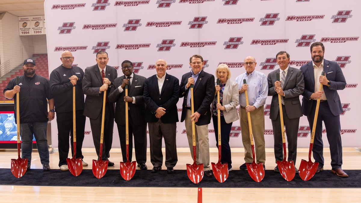 ReddieSports's tweet photo. Today we proudly broke ground on the James Reginald Wage Development Center. 

We’re incredibly grateful to everyone who helped bring this vision to life!

#NoMereBeast https://t.co/8wC6lWFtRK