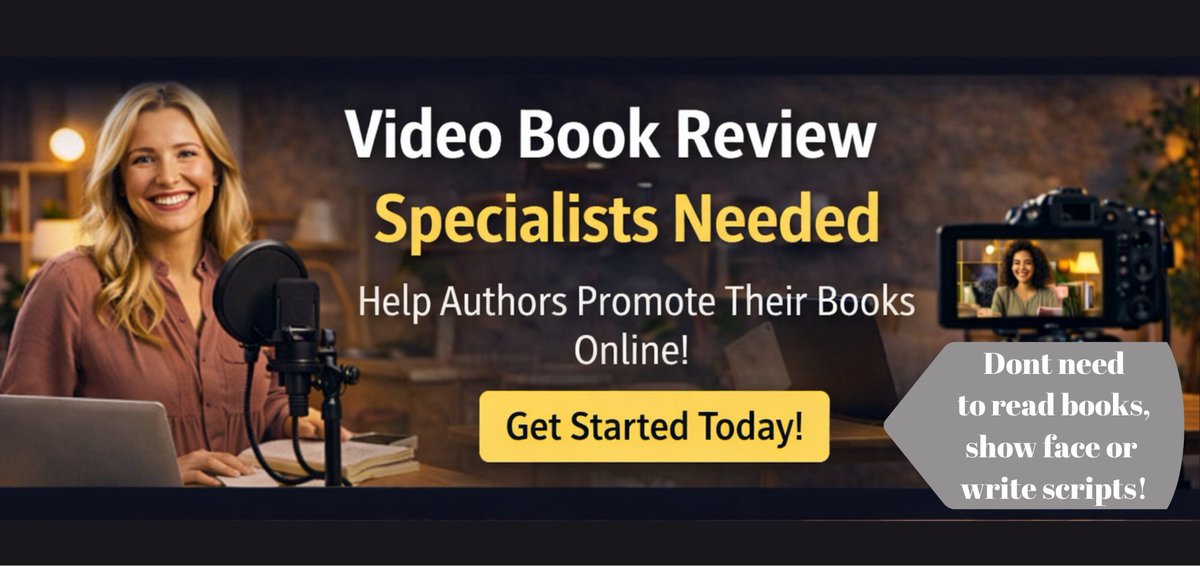 needa_makeover's tweet image. Join the Official Waiting List – Train as a CPD-Certified Video #BookReview #Specialist #Newmarket #workfromhome #sidehussle 
qualiquiz.app/quiz/join-the-…