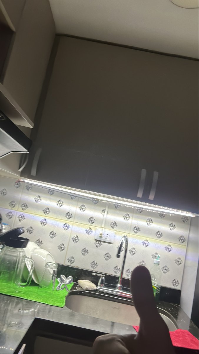 Luces para que mi cocina se vea más astetik