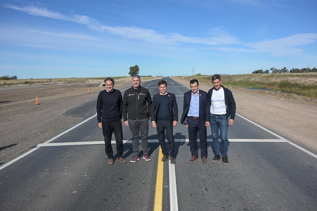 Axel Kicillof tweet media