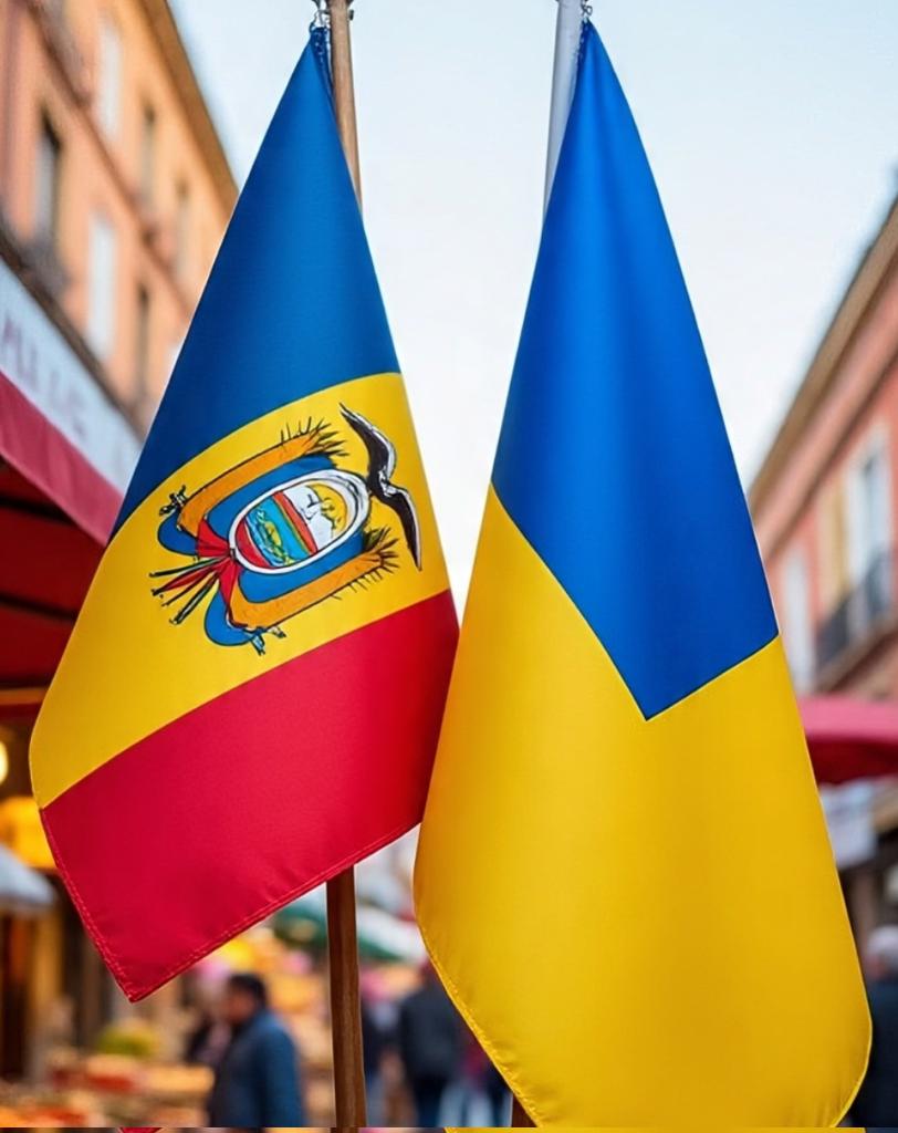 ECUADOR-llaves 🇪🇨🇺🇦 tweet media