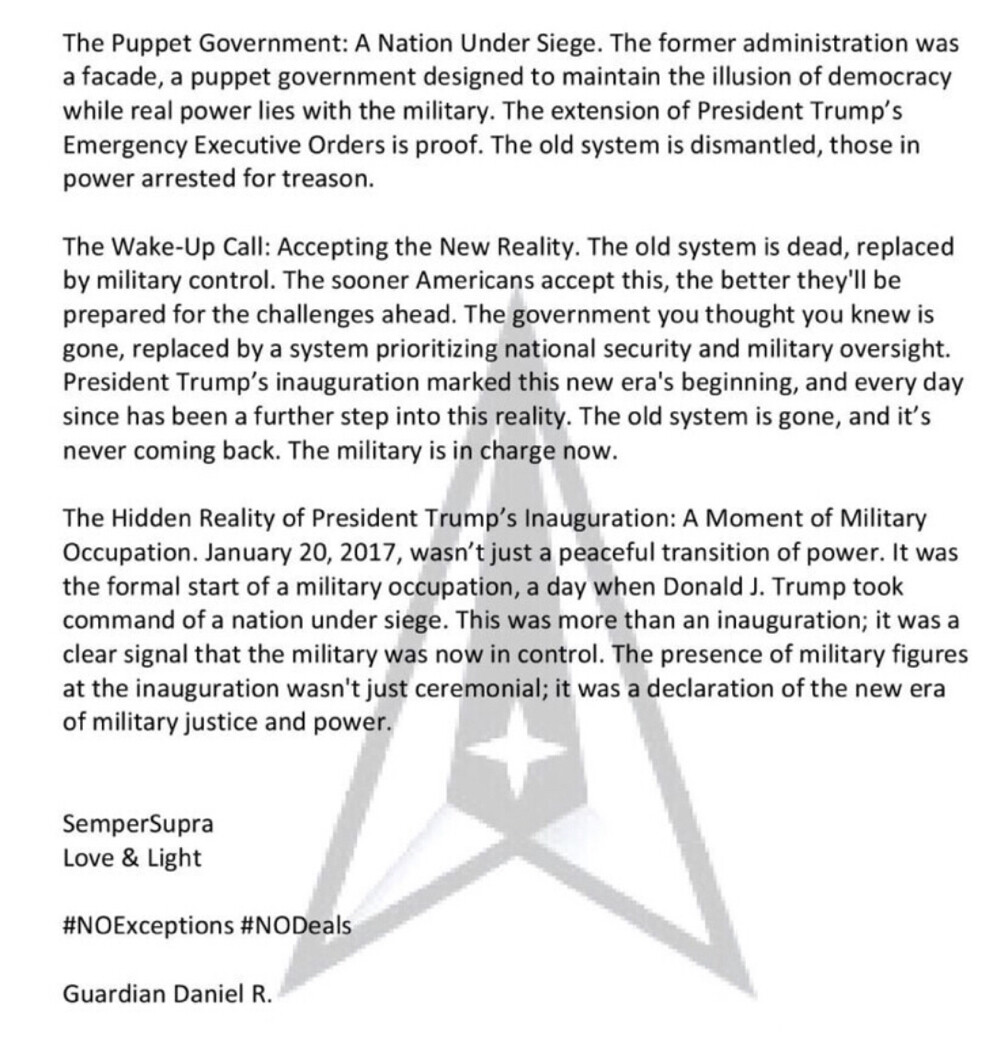 ULTRA MAGA SchnitzelChick tweet media