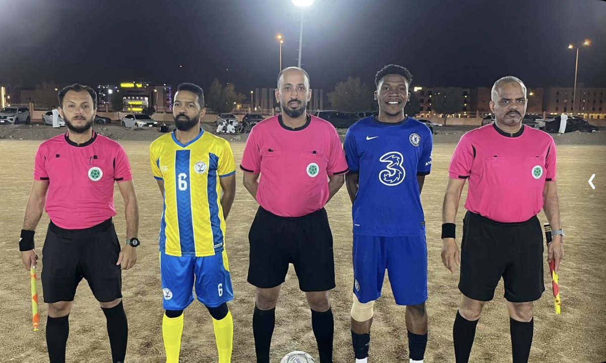 فريق اليرموك tweet media