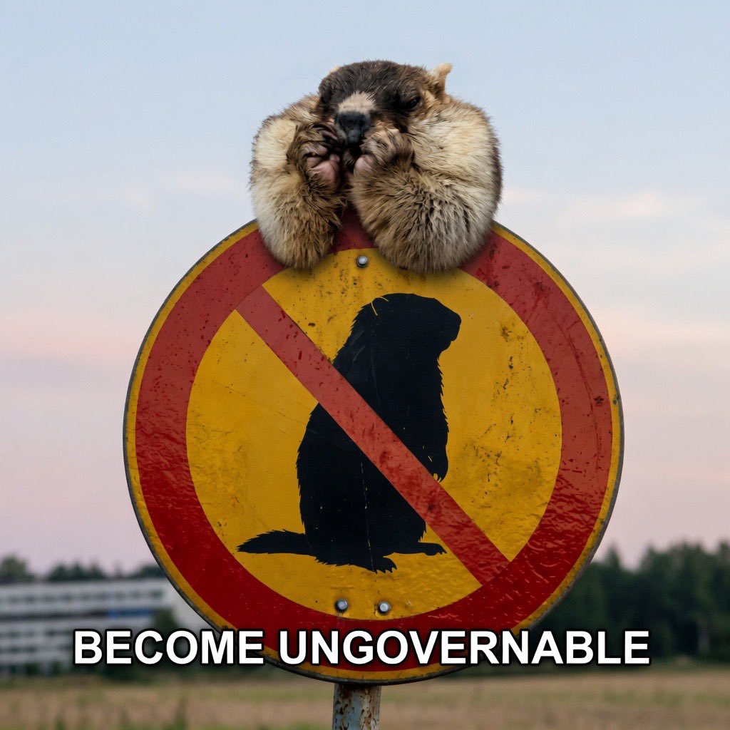 The Anxious Marmot tweet media