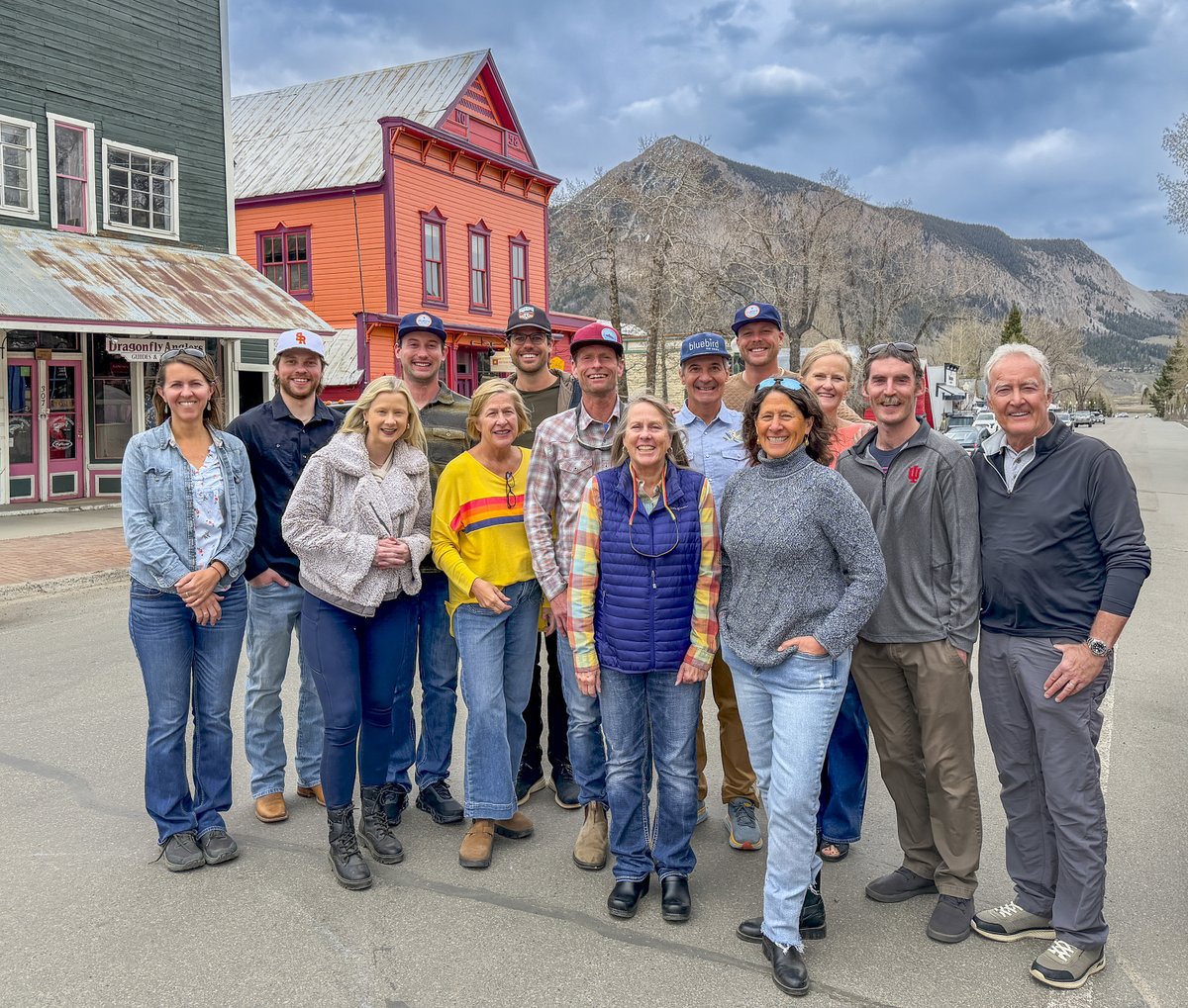 bbirdre's tweet photo. Last Friday, we celebrated nine years of serving the Gunnison Valley with our incredible team! We’re grateful for everyone who’s been part of our story so far!

Cheers’s to the year ahead!

https://t.co/gLF99SMdd6

#bringingdreamshome #crestedbutte https://t.co/Arrd4HngjY