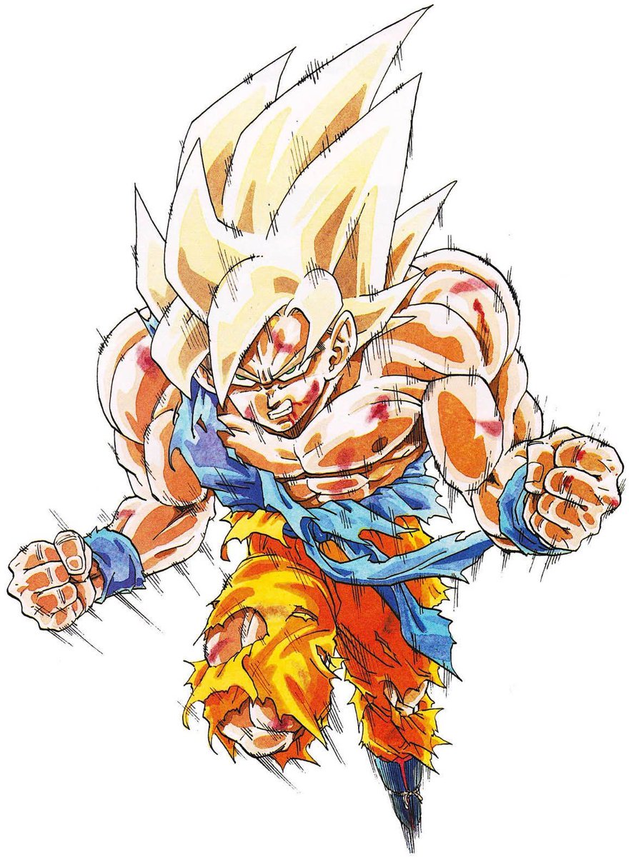 Dragon Ball Daily tweet media